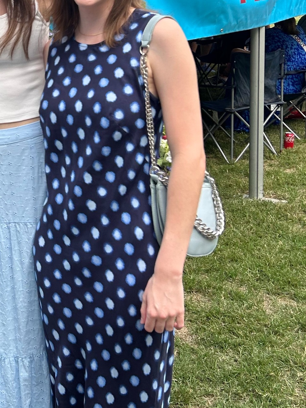 J. Crew Maxi Dress